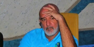 South Sudan’s Bright stars coach on the verge of loosing his job