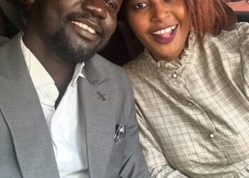 Madit Acamrap announces wife’s tragic death