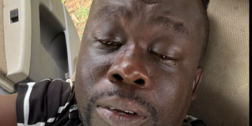 Mc Lumoex fires back again at H.E Crazy Fox