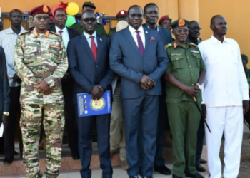 New Undersecretary Atak Santino takes Office at Bilpam