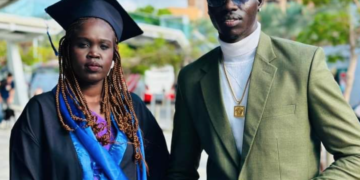 Nura Williams “a duo from the penton Keah” comedy Graduates