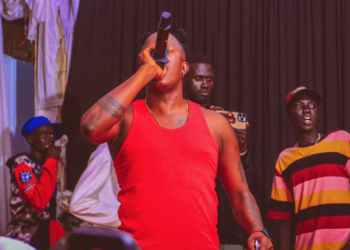 Wiz Brown “Mach Kuol”Concert Sells Out  at Freedom Hall, Cementing His Name in the industry