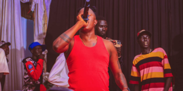 Wiz Brown “Mach Kuol”Concert Sells Out  at Freedom Hall, Cementing His Name in the industry