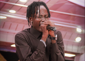 Bob Dizzy Over-shadows everyone at the MachKuol concert with great performance