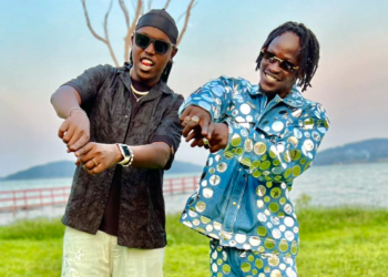 Single Dee and Bravo Kiss Release “Fitting” Music Video.