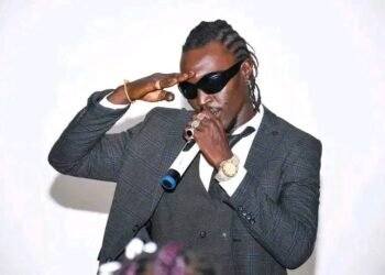 H.E Crazy Fox stings MC Lumoex, calls him Mr. Cooking Oil