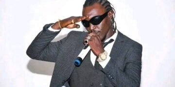 H.E Crazy Fox stings MC Lumoex, calls him Mr. Cooking Oil