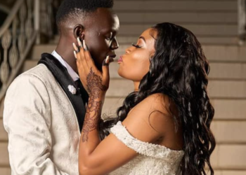 Ziko Comedy Arrests His “1-Year-Old Wife” for Cheating Red-Handed with a Potbelly Man!