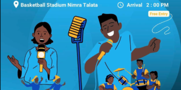 “Listen to the Future” event Brings World Children’s Day to Life in Juba