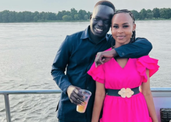 Comedian Wokil Surprise Parade with Light-Skinned Lady left the internet buzzing