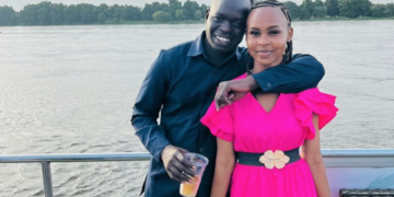 Comedian Wokil Surprise Parade with Light-Skinned Lady left the internet buzzing