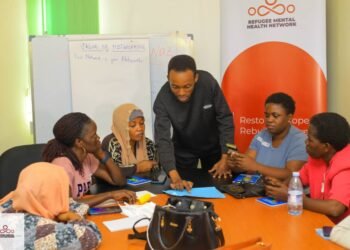 Healing Through Connection: Nyibol Racheal’s Mission to Transform Refugee Mental Health