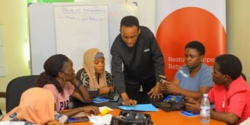 Healing Through Connection: Nyibol Racheal’s Mission to Transform Refugee Mental Health