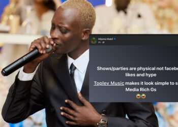 Alijoma Roasts John Frog’s “GG VIP Party” Flop: The Shade Game Is Strong