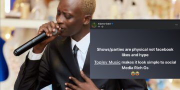 Alijoma Roasts John Frog’s “GG VIP Party” Flop: The Shade Game Is Strong