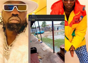 Silver X Roasts DJ Cent’s ‘Homeless Chic’ Crib – Calls Out His Whole fake Lifestyle!”