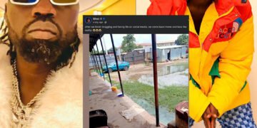 Silver X Roasts DJ Cent’s ‘Homeless Chic’ Crib – Calls Out His Whole fake Lifestyle!”