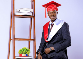 Lul Simon; A Rising Star in Music and Education Graduates with Honors
