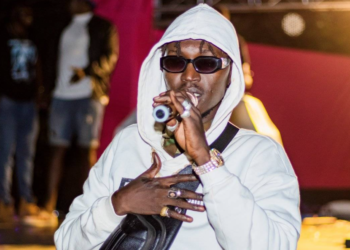 H.E Crazy Fox: South Sudan’s Dancehall Monster… Napping on His Throne