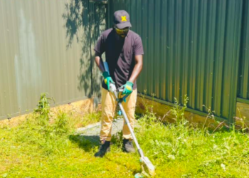 Silver X Becomes Australia’s Grass-Cutting Superstar