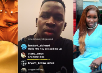 Atong Amos bonkmate Unmasked as Mayang Tut