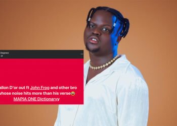 MT7 Roasts Mapia One: “Your Noise Hits Harder Than Your Verse on ‘Ballor D’or’!”