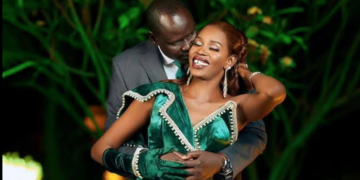 Afro-beats Star Achuei Deng Ajiing finally married off