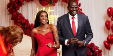 Achuei Deng Ajiing makes a U-turn from her marriage