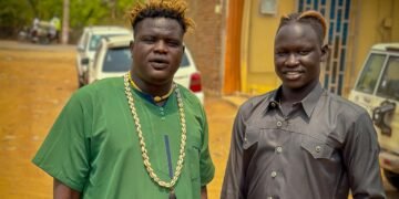 “Dhuengdu” by Slatine Pro & Anyar Yol Mathiang; A Perfect Blend of Culture and Modern touch