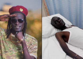 South Sudanese Musician Cool B Hospitalized in Kampala with Hepatitis B