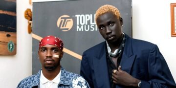 TopLev Music and Breezy Latimore Team up to Drop Fire on “Cheater”