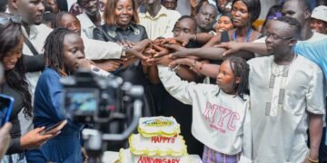 11 Years of Kilkilu Ana: A Stage for Laughter and Talent in Juba