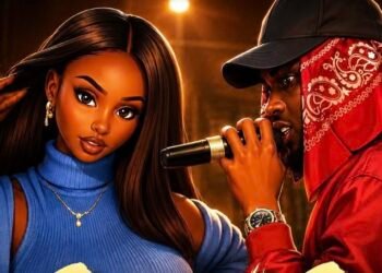 “Gonga” – Beckie Johnz & Sevena Tha Governor Have Officially Become a Public Nuisance